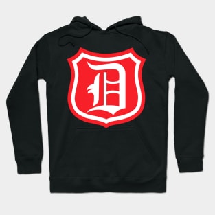 Detroit Wings-City Hoodie